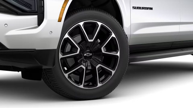 New 2027 Chevrolet Suburban RST w/ Comfort Package AWD/4WD image 5