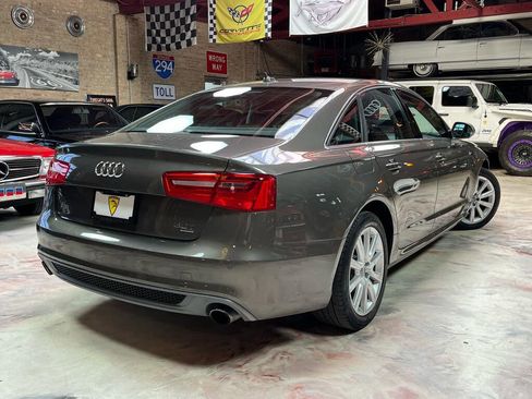 Used 2014 Audi A6 3.0T Prestige AWD/4WD image 3