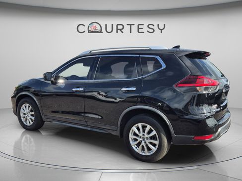 Certified 2022 Nissan Rogue S FWD image 5