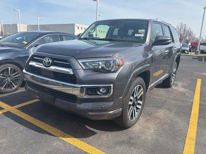 Certified 2023 Toyota 4Runner Limited