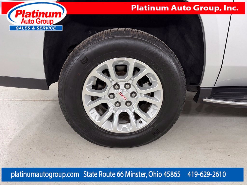 Used 2020 GMC Yukon XL SLT w/ Open Road Package AWD/4WD image 59