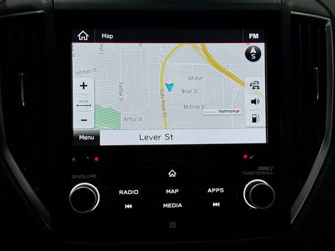 Certified 2022 Subaru Forester Touring w/ Popular Package #3 image 11