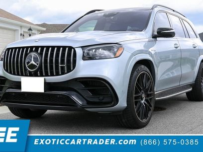 Used 2026 Mercedes-Benz GLS 63 AMG 4MATIC