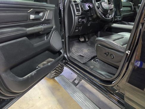 Used 2021 RAM 1500 Sport w/ Leather & Sound Group AWD/4WD image 25