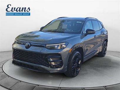 New 2025 Volkswagen Tiguan SE R-Line