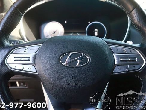 Used 2022 Hyundai Santa Fe Calligraphy w/ Cargo Package FWD image 18