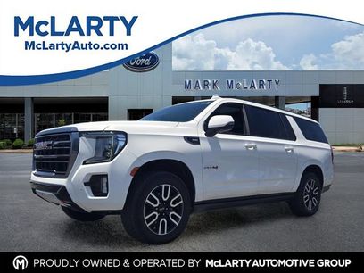 Used 2023 GMC Yukon XL AT4