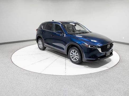 Used 2023 MAZDA CX-5 AWD 2.5 S w/ Preferred Package image 31