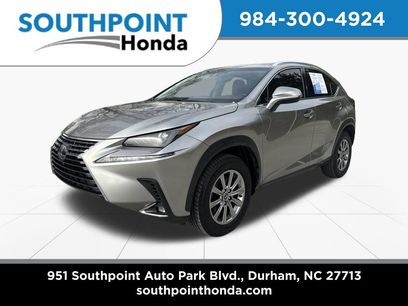 Used 2018 Lexus NX 300 FWD w/ Accessory Package 2