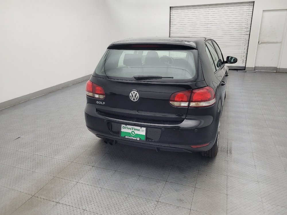 Used 2014 Volkswagen Golf 4-Door FWD image 7