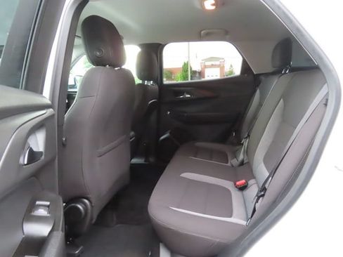 Certified 2024 Chevrolet TrailBlazer LT AWD/4WD image 19