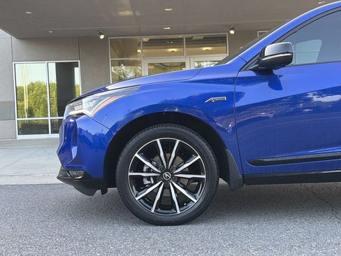 Certified 2026 Acura RDX A-Spec AWD/4WD image 9