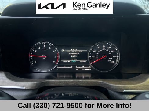 Certified 2023 Kia Sorento X-Line EX image 33