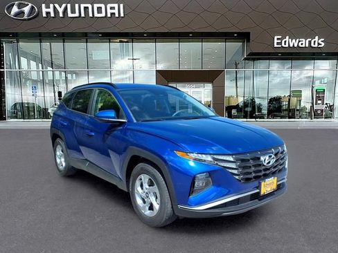 Used 2024 Hyundai Tucson SEL FWD image 3