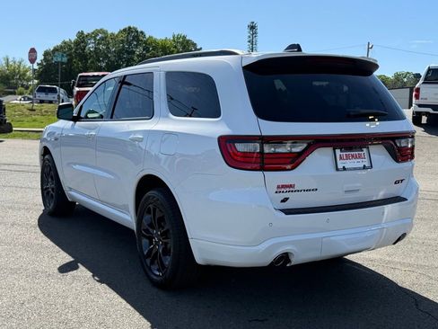 New 2026 Dodge Durango GT AWD/4WD image 7
