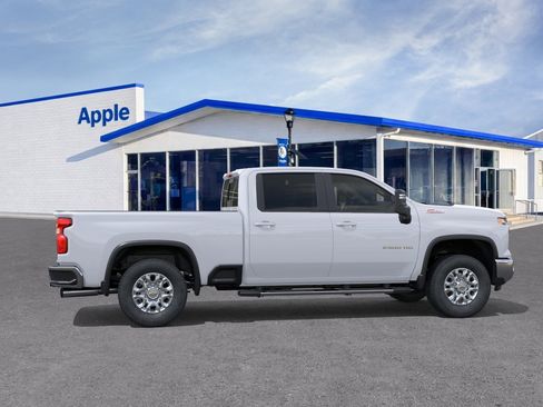 New 2026 Chevrolet Silverado 2500 LT w/ All Star Edition AWD/4WD image 5
