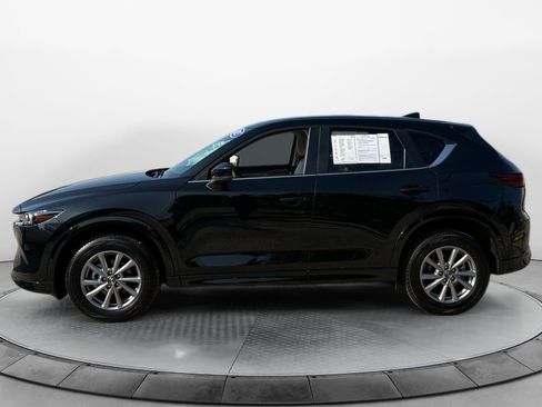 Certified 2025 MAZDA CX-5 AWD 2.5 S w/ Preferred Package image 4