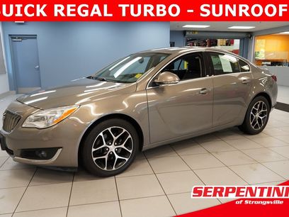Used 2017 Buick Regal Sport Touring