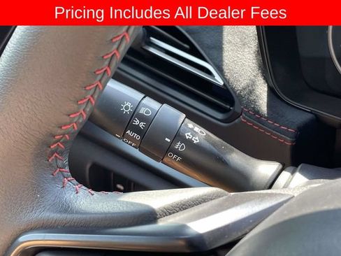 Used 2024 Subaru WRX TR w/ Popular Package #2A AWD/4WD image 27