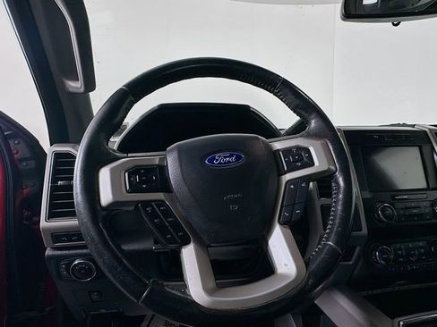 Certified 2019 Ford F350 Lariat w/ Chrome Package AWD/4WD image 14