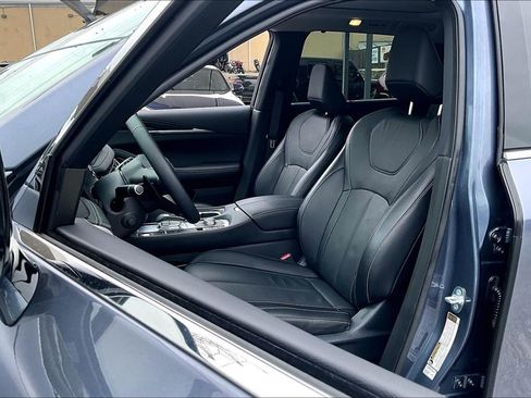 Certified 2023 INFINITI QX60 Sensory w/ Vision Package FWD image 36