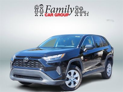 Certified 2024 Toyota RAV4 LE