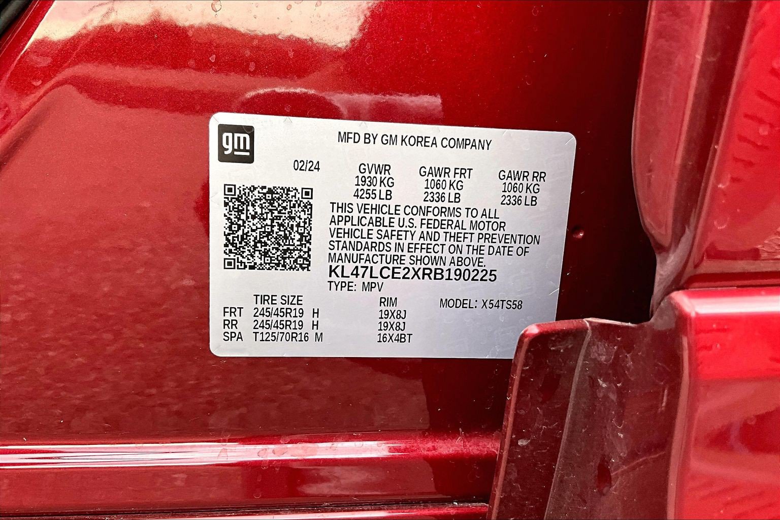 Used 2024 Buick Envista Avenir FWD image 32