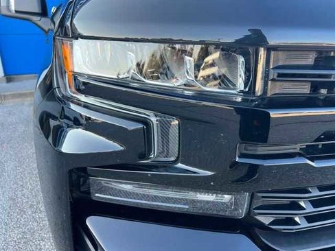 Used 2022 Chevrolet Silverado 1500 RST w/ All Star Edition Plus image 2