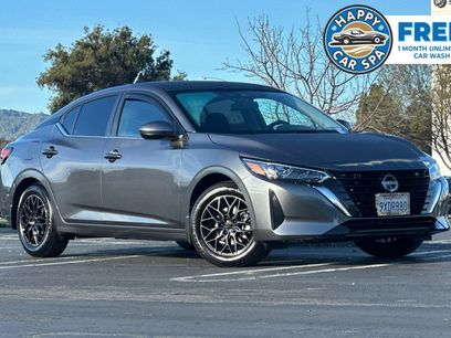 Used 2025 Nissan Sentra S