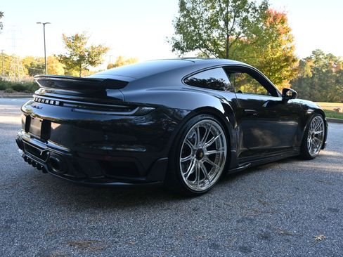 Used 2024 Porsche 911 Turbo S image 13