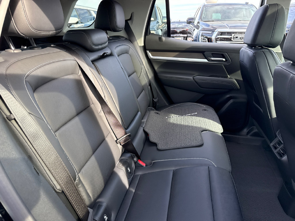 New 2027 GMC Terrain Denali AWD/4WD image 36