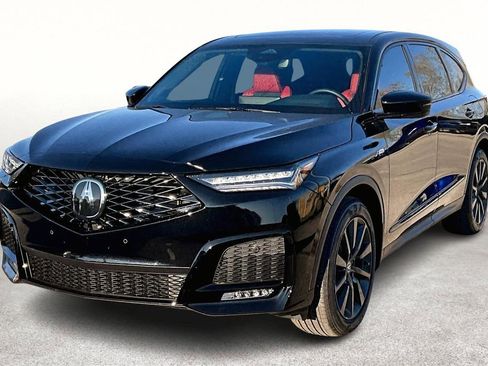 New 2026 Acura MDX A-Spec image 5
