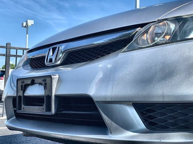 Used 2011 Honda Civic LX image 45