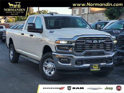 New 2026 RAM 2500 Tradesman AWD/4WD image 1
