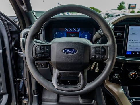 Used 2024 Ford F150 STX w/ Equipment Group 201A FX4 AWD/4WD image 19