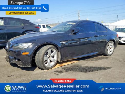 Used 2013 BMW M3 Coupe RWD image 1