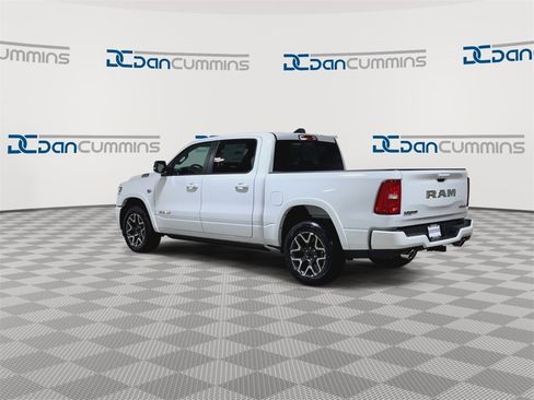 New 2026 RAM 1500 Laramie w/ Laramie Preferred Package image 8
