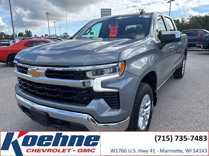 Certified 2023 Chevrolet Silverado 1500 LT