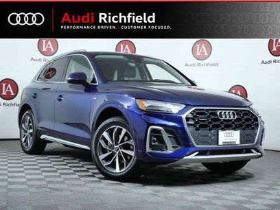Used 2023 Audi Q5 2.0T Premium w/ Convenience Package