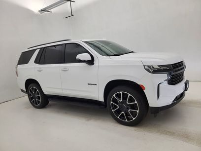 Used 2024 Chevrolet Tahoe RST w/ Luxury Package