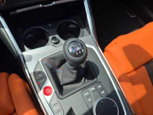 Used 2026 BMW M3 w/ Executive Package RWD image 3