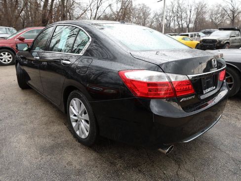 Used 2015 Honda Accord EX-L image 9
