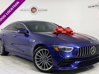 Used 2019 Mercedes-Benz AMG GT 53 w/ Driver Assistance Package