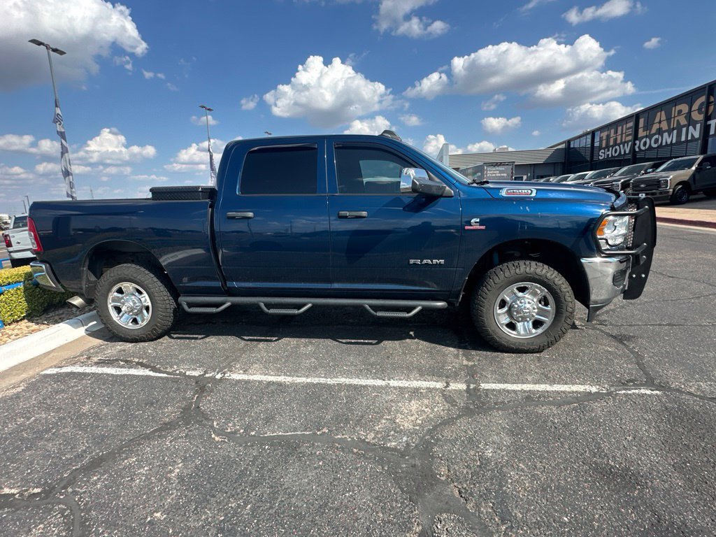 Used 2022 RAM 2500 Tradesman AWD/4WD image 4