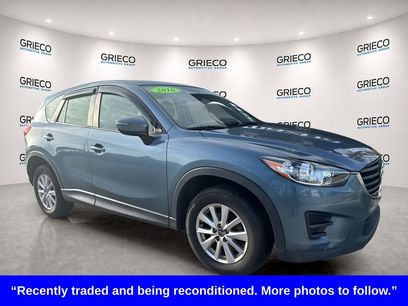 Used 2016 MAZDA CX-5 Sport