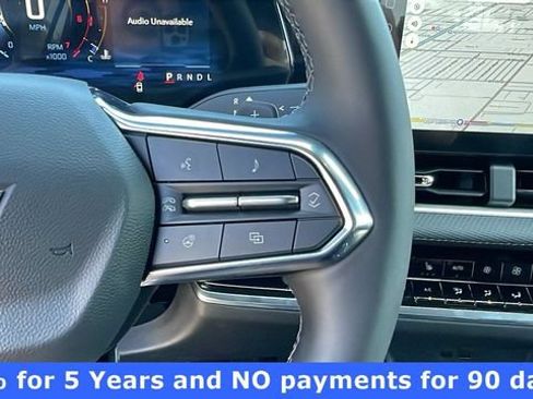 New 2026 Chevrolet Equinox LT w/ Convenience Package II FWD image 23