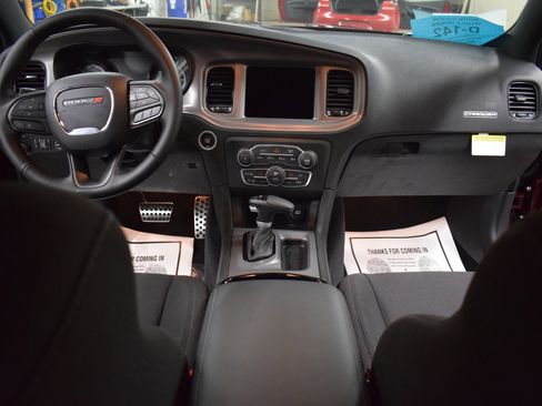 Used 2023 Dodge Charger GT w/ Blacktop Package image 9