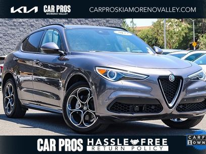 Used 2022 Alfa Romeo Stelvio Ti