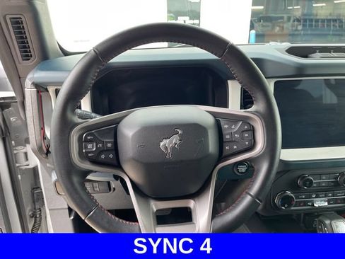 Used 2026 Ford Bronco Heritage Edition AWD/4WD image 14