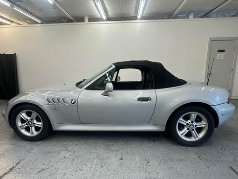 Used 2000 BMW Z3 2.5i image 38